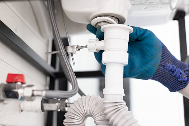 Reliable Sewer Line Repair contractor in West Chesterfield, MA by Masters Plumbing Service